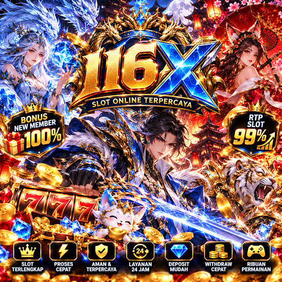 116X - Login 116X App Mudah