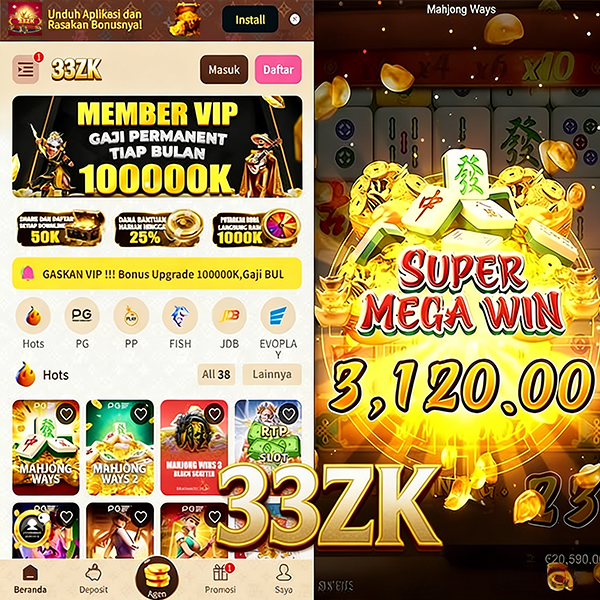 33ZK - 33zk Login Akun Aman Mudah 🎯