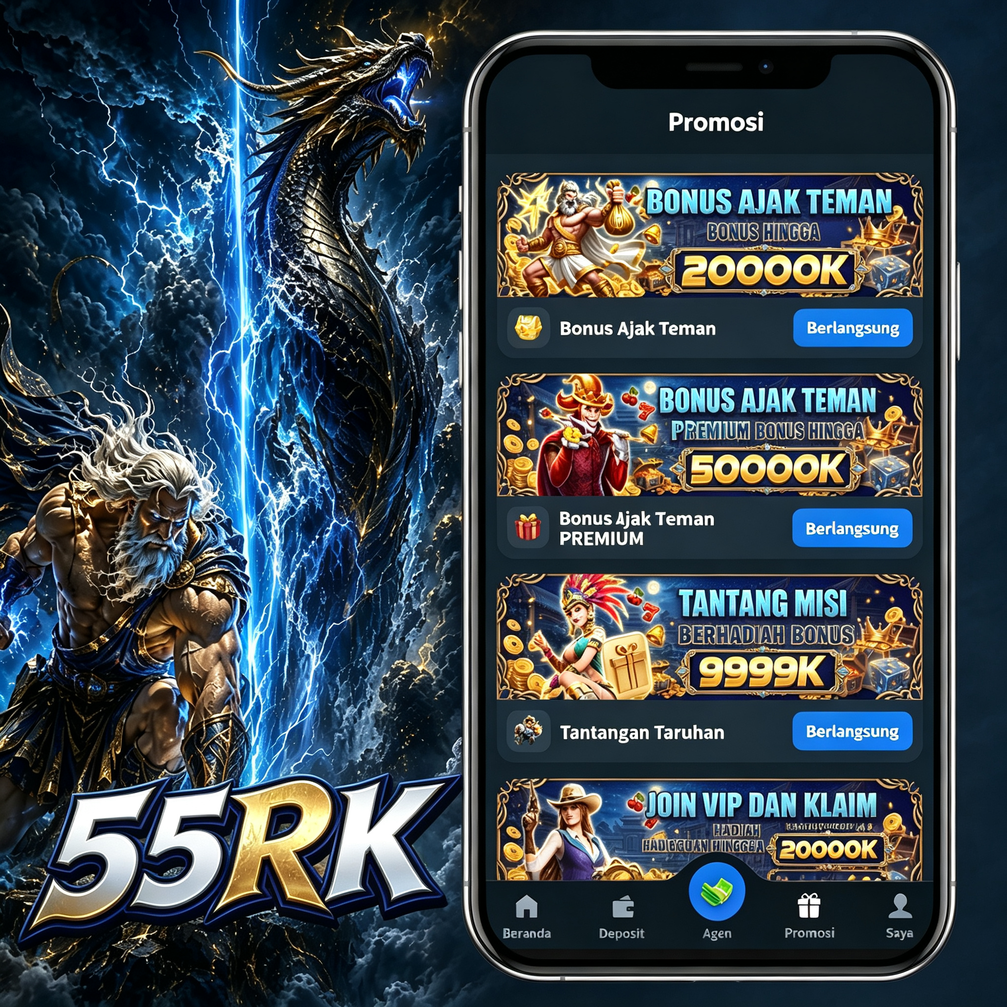 55RK - 55rk Daftar & Unduh Aplikasi Mudah 🔥