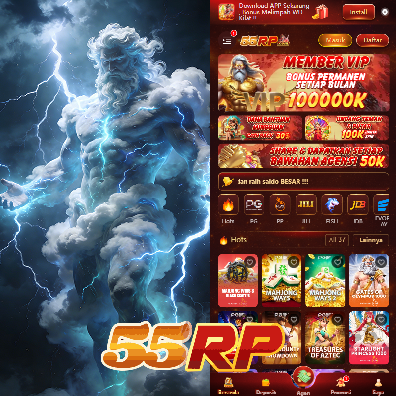 55RP - Situs Resmi 55rp Daftar Akun & Aman