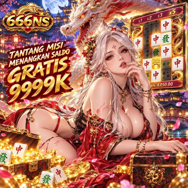 666NS - Login 666ns Akun App Aman 💎