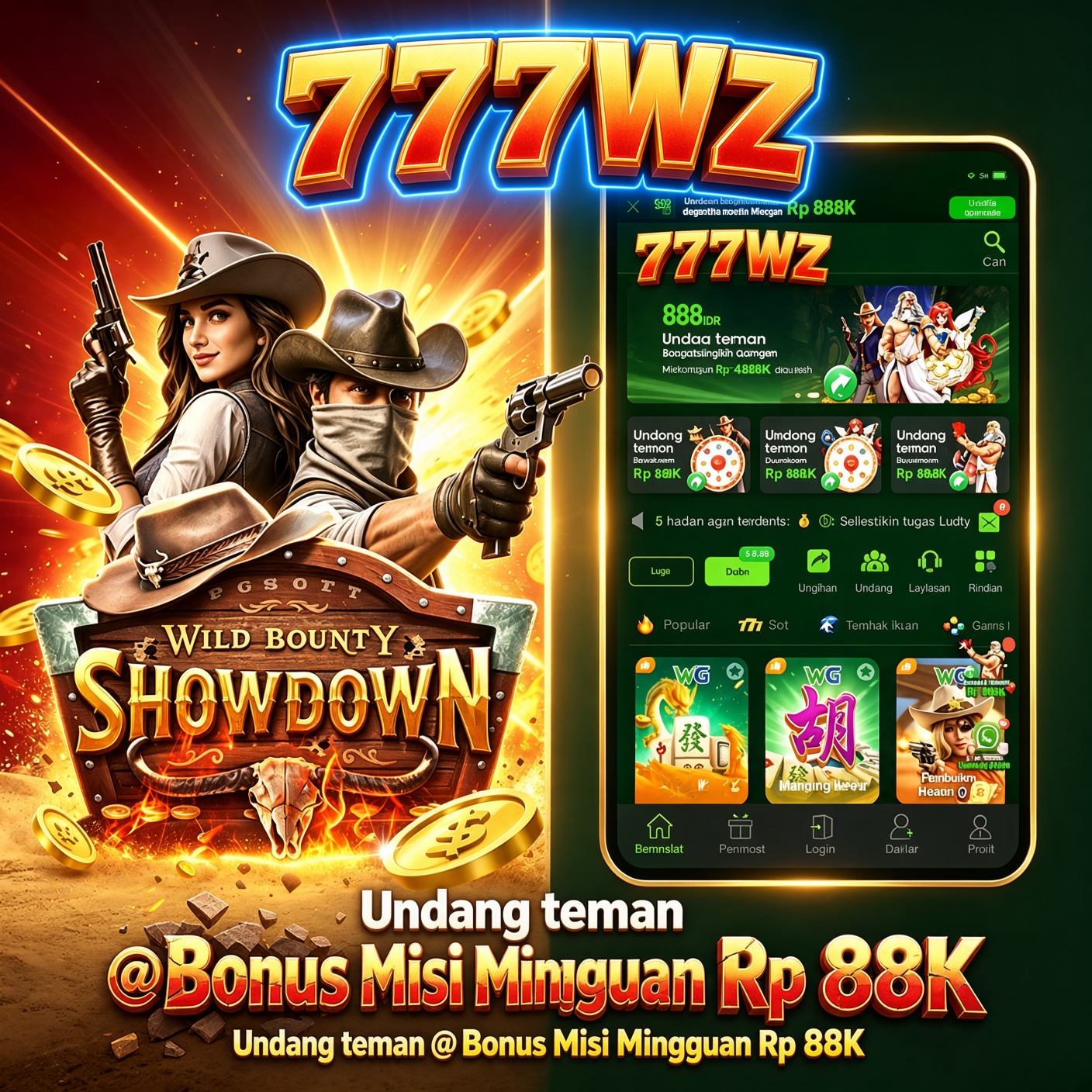 777WZ - 777wz Jelajahi Ragam Slot Online dengan Tema Menarik