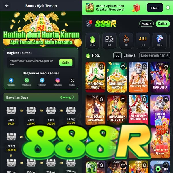 888R - Situs Resmi 888r App Akun Mudah