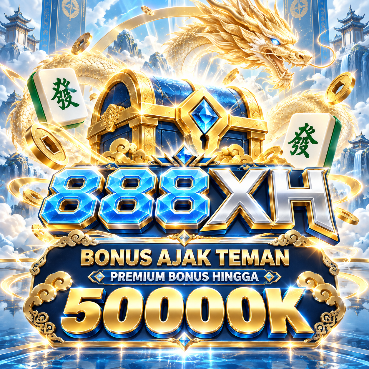 888XH - Login 888xh App Mudah