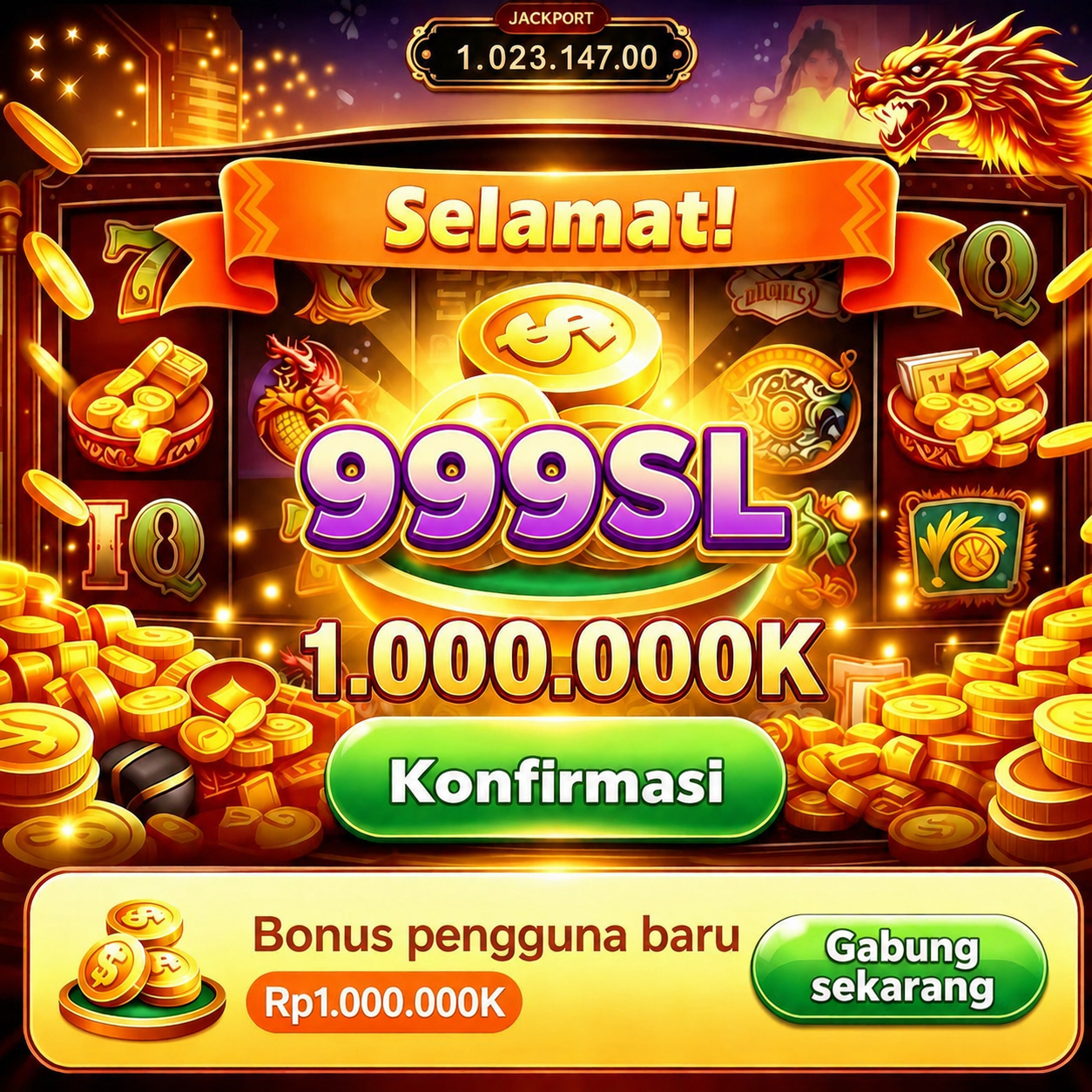 999SL - 999sl Unduh Login Aplikasi Terbaru