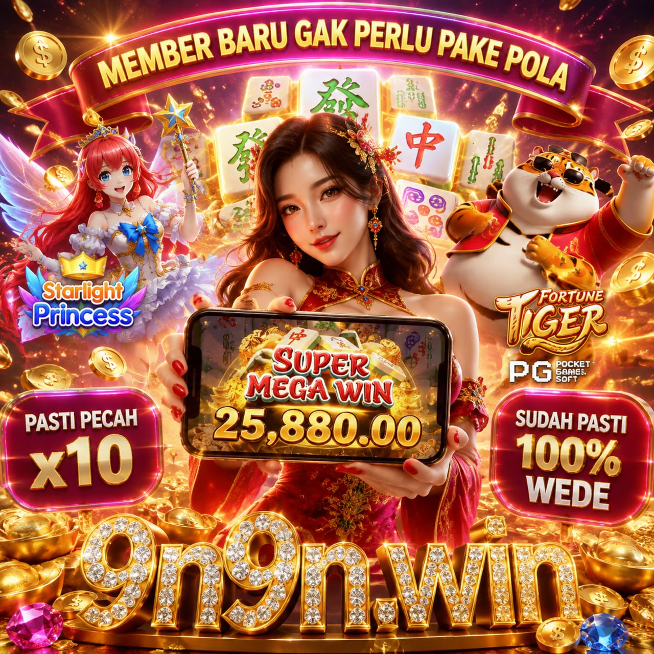 Tampilan keempat 9n9n