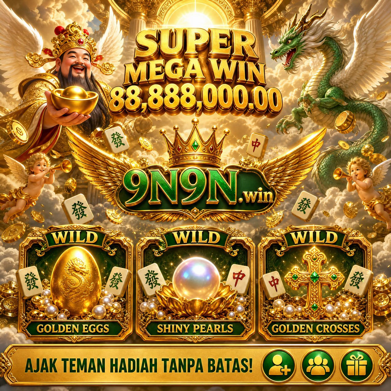 9N9N - Situs Resmi 9n9n App Akun Mudah