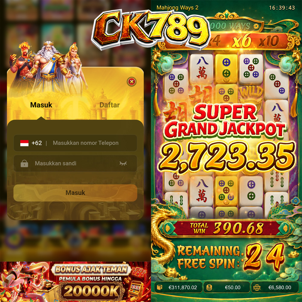 CK789 - Situs Resmi ck789 Akun App & Mudah 💎