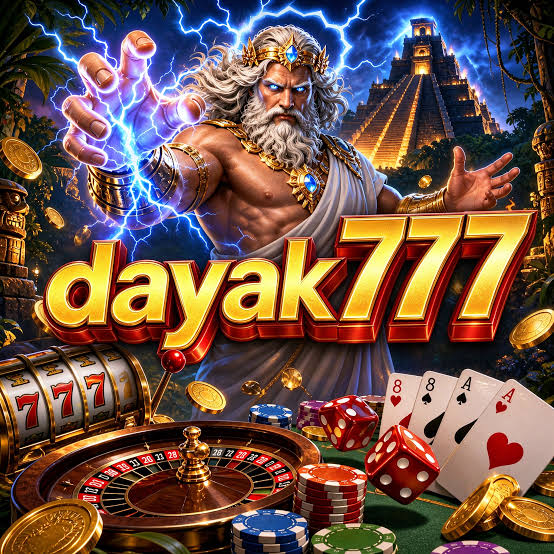 DAYAK777 - Login Situs Resmi dan Nikmati Ragam Game PG Soft
