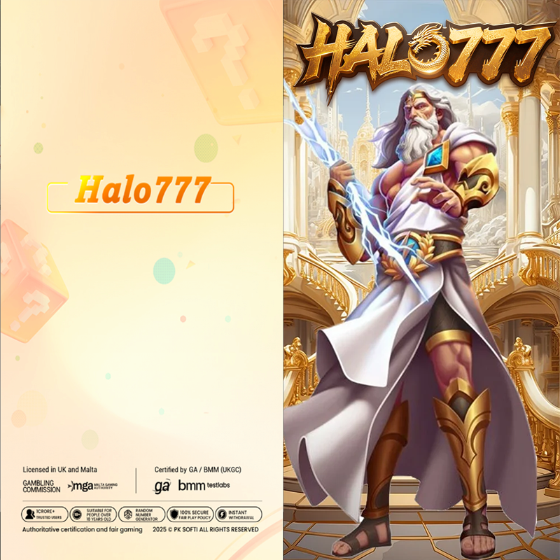 HALO777 - Web Resmi halo777 Daftar Akun Mudah 💎