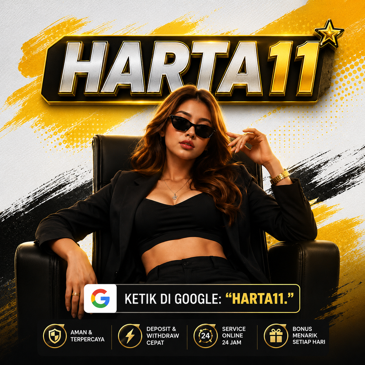 HARTA11 - Akun Resmi harta11 Unduh Mudah