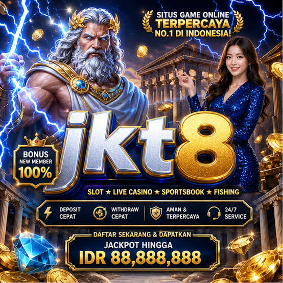 JKT8 - jkt8 Login Daftar Akun Aman ๐ฅ