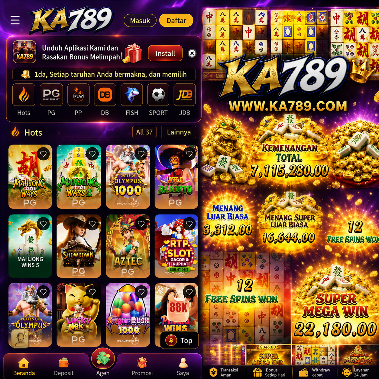 KA789 - Login Akun ka789 Mudah Aman Terbaru Aman