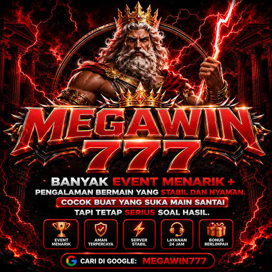 MEGAWIN777 - Platform Game Online dengan Beragam Pilihan Permainan Seru