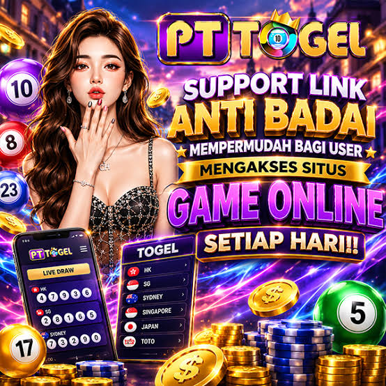 PTTOGEL - pttogel Login Daftar Aman