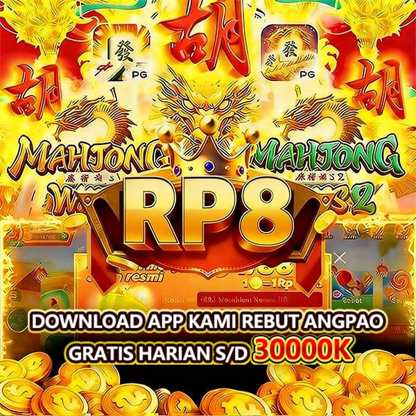 RP8 - rp8 Daftar Login Terbaru 💎