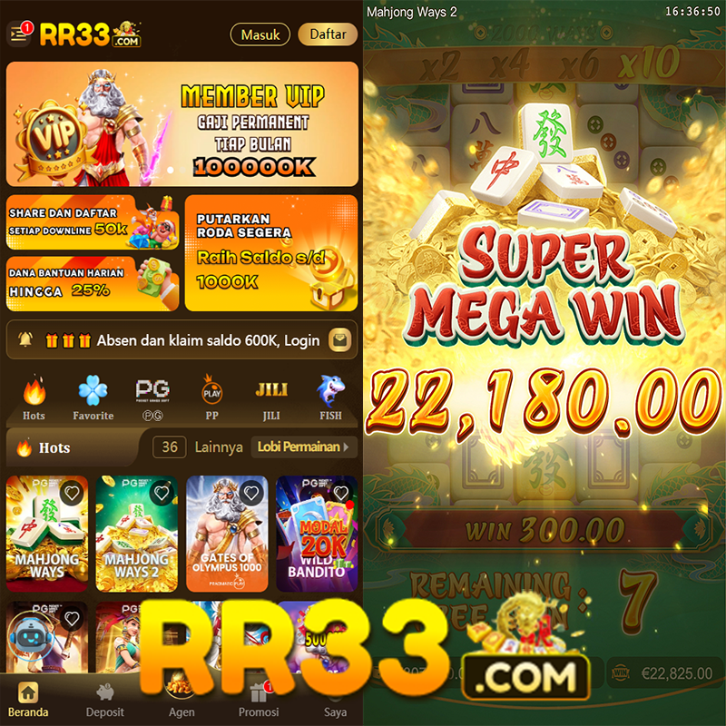 RR33 - rr33 Daftar & Unduh Aplikasi Mudah 🔥