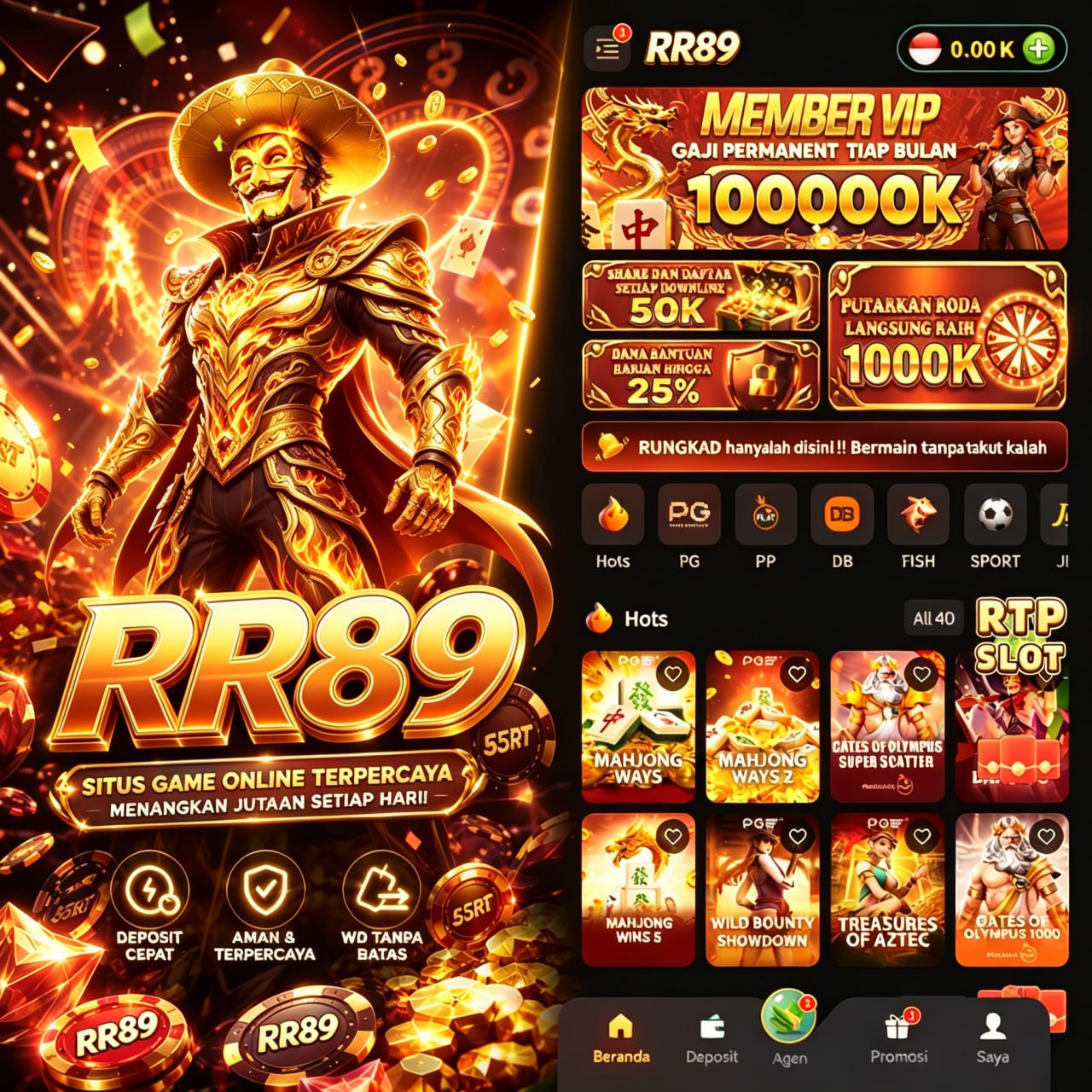 RR89 - rr89 Unduh Login Aplikasi Terbaru