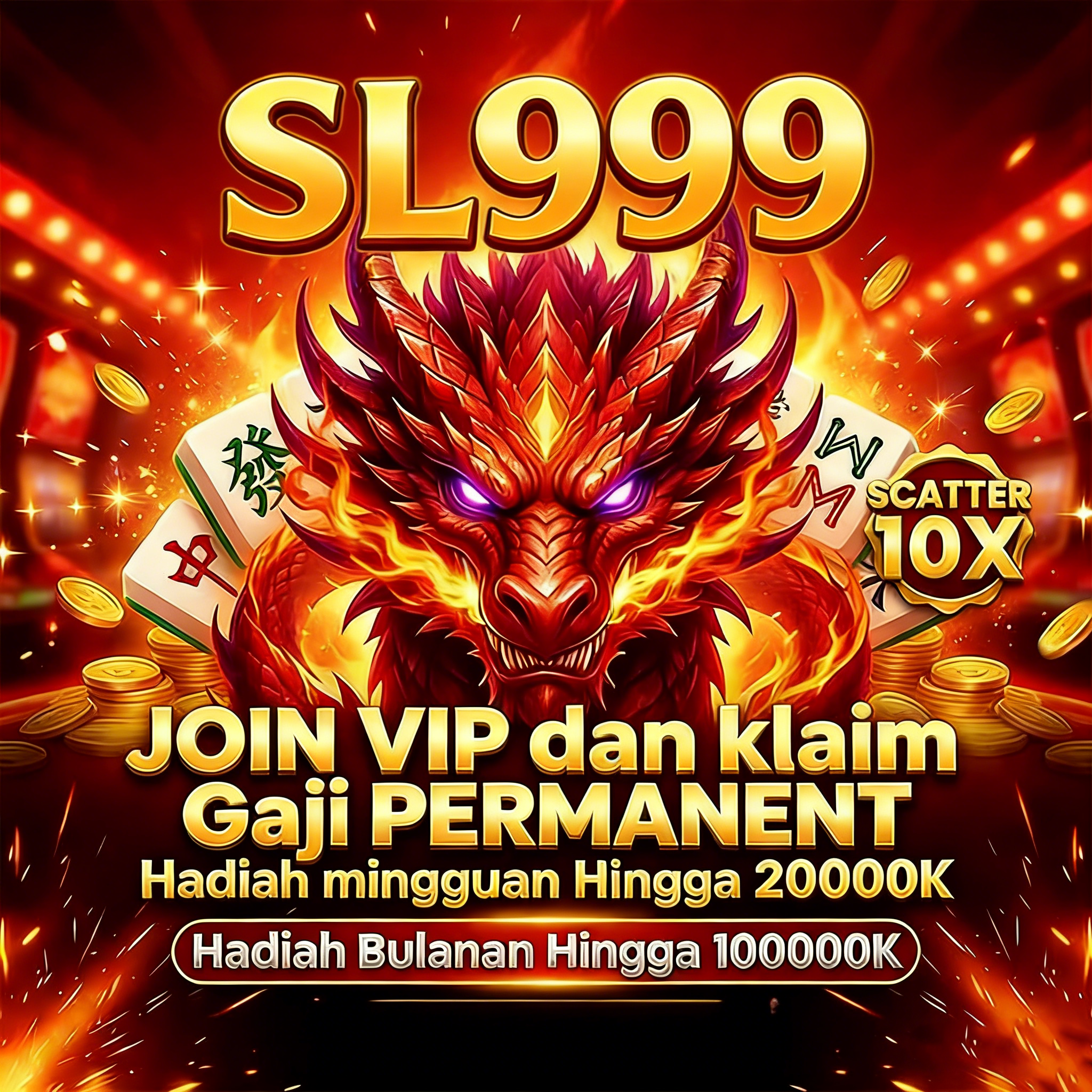 SL999 - Official sl999 Daftar & Akun Terbaru ⚡