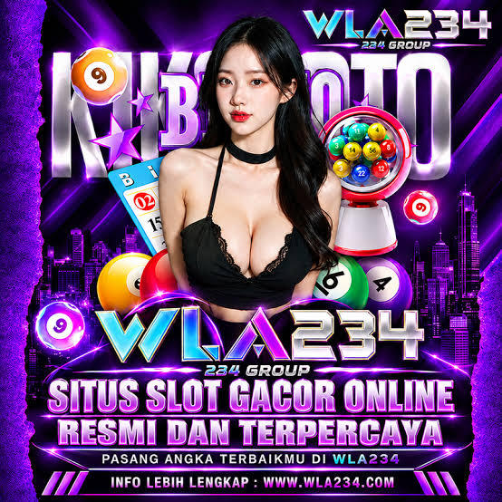 WLA234 - Login Akun WLA234 Terbaru